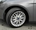 Сірий Форд Фокус, об'ємом двигуна 2 л та пробігом 180 тис. км за 9000 $, фото 11 на Automoto.ua