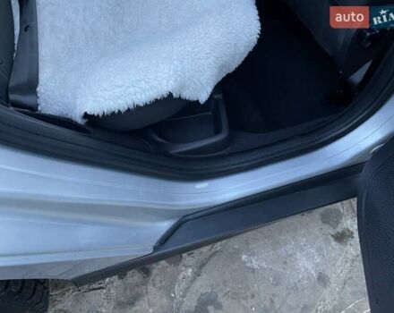 Серый Форд Фокус, объемом двигателя 1.6 л и пробегом 198 тыс. км за 9800 $, фото 8 на Automoto.ua