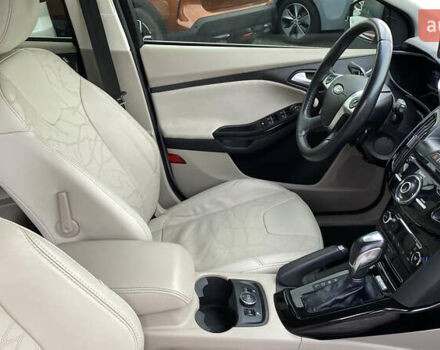 Сірий Форд Фокус, об'ємом двигуна 0 л та пробігом 106 тис. км за 6700 $, фото 47 на Automoto.ua