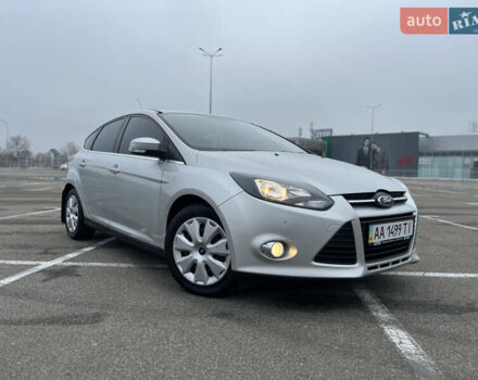 Серый Форд Фокус, объемом двигателя 1.56 л и пробегом 226 тыс. км за 7900 $, фото 2 на Automoto.ua