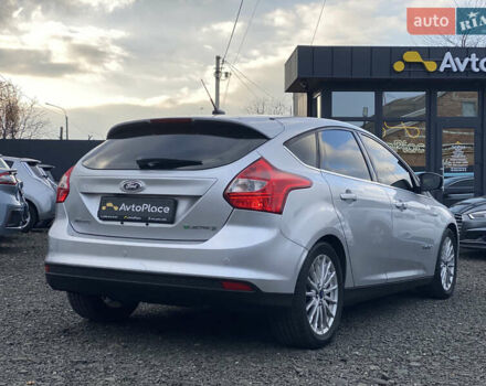 Сірий Форд Фокус, об'ємом двигуна 0 л та пробігом 106 тис. км за 6700 $, фото 61 на Automoto.ua