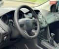 Сірий Форд Фокус, об'ємом двигуна 1 л та пробігом 104 тис. км за 6499 $, фото 7 на Automoto.ua