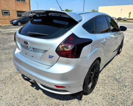 Форд Фокус 2014 в Киеве на Automoto.ua Серый Форд Фокус, объемом двигателя 2 л и пробегом 81 тыс. км за 2800 $, фото 6 на Automoto.ua