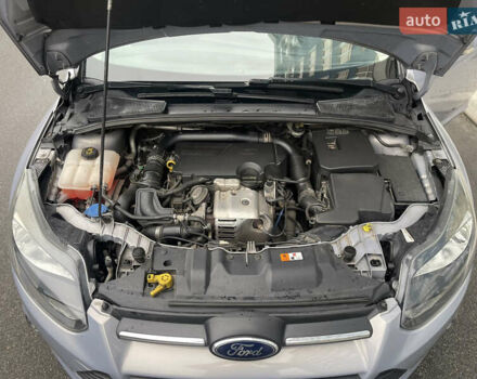 Сірий Форд Фокус, об'ємом двигуна 1 л та пробігом 129 тис. км за 6499 $, фото 24 на Automoto.ua