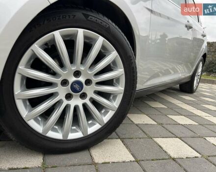 Форд Фокус 2014 в Стрые на Automoto.ua Серый Форд Фокус, объемом двигателя 1.6 л и пробегом 197 тыс. км за 9350 $, фото 17 на Automoto.ua