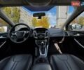 Сірий Форд Фокус, об'ємом двигуна 2 л та пробігом 180 тис. км за 8900 $, фото 9 на Automoto.ua