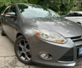 Сірий Форд Фокус, об'ємом двигуна 2 л та пробігом 176 тис. км за 7000 $, фото 37 на Automoto.ua