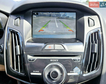 Серый Форд Фокус, объемом двигателя 0 л и пробегом 160 тыс. км за 6800 $, фото 21 на Automoto.ua