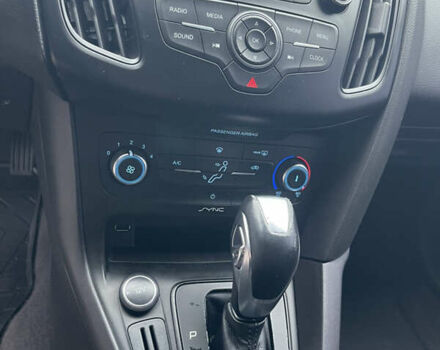 Серый Форд Фокус, объемом двигателя 2 л и пробегом 130 тыс. км за 7700 $, фото 12 на Automoto.ua