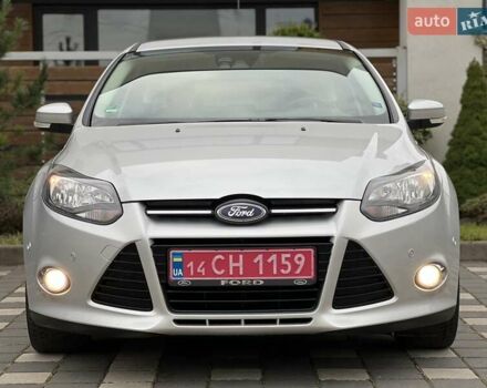 Форд Фокус 2014 в Стрые на Automoto.ua Серый Форд Фокус, объемом двигателя 1.6 л и пробегом 197 тыс. км за 9350 $, фото 54 на Automoto.ua
