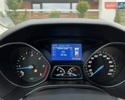 Форд Фокус 2014 в Стрые на Automoto.ua Серый Форд Фокус, объемом двигателя 1.6 л и пробегом 197 тыс. км за 9350 $, фото 126 на Automoto.ua