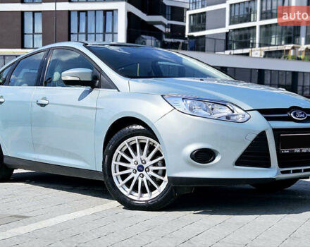 Серый Форд Фокус, объемом двигателя 0 л и пробегом 160 тыс. км за 6800 $, фото 1 на Automoto.ua