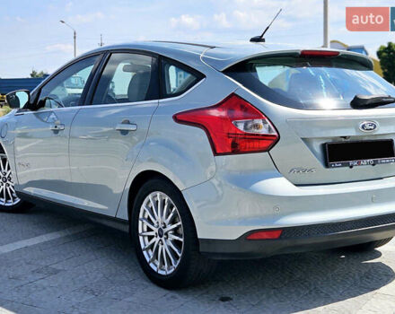 Серый Форд Фокус, объемом двигателя 0 л и пробегом 160 тыс. км за 6800 $, фото 2 на Automoto.ua