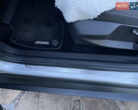 Серый Форд Фокус, объемом двигателя 1.6 л и пробегом 198 тыс. км за 9800 $, фото 19 на Automoto.ua