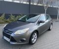Сірий Форд Фокус, об'ємом двигуна 2 л та пробігом 180 тис. км за 8500 $, фото 1 на Automoto.ua