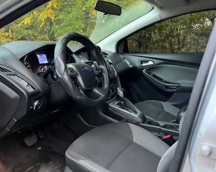 Серый Форд Фокус, объемом двигателя 2 л и пробегом 222 тыс. км за 5150 $, фото 4 на Automoto.ua