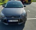 Сірий Форд Фокус, об'ємом двигуна 2 л та пробігом 140 тис. км за 7999 $, фото 1 на Automoto.ua