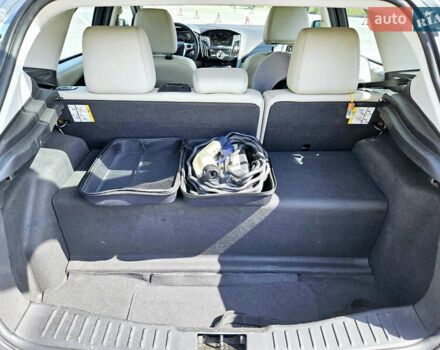 Серый Форд Фокус, объемом двигателя 0 л и пробегом 160 тыс. км за 6800 $, фото 12 на Automoto.ua