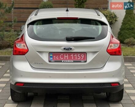 Форд Фокус 2014 в Стрые на Automoto.ua Серый Форд Фокус, объемом двигателя 1.6 л и пробегом 197 тыс. км за 9350 $, фото 51 на Automoto.ua