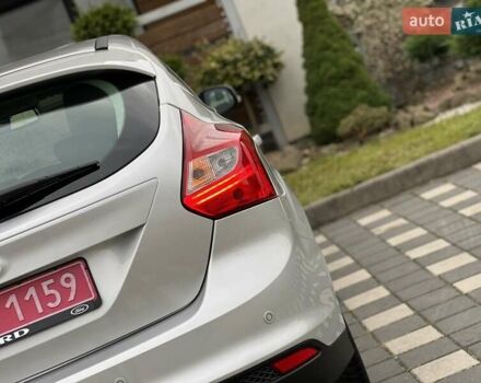 Форд Фокус 2014 в Стрые на Automoto.ua Серый Форд Фокус, объемом двигателя 1.6 л и пробегом 197 тыс. км за 9350 $, фото 72 на Automoto.ua