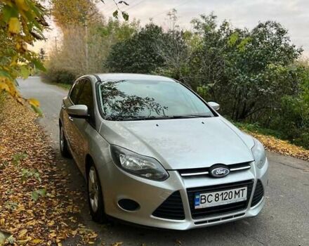 Сірий Форд Фокус, об'ємом двигуна 2 л та пробігом 222 тис. км за 5150 $, фото 3 на Automoto.ua