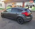 Серый Форд Фокус, объемом двигателя 2 л и пробегом 55 тыс. км за 8900 $, фото 1 на Automoto.ua