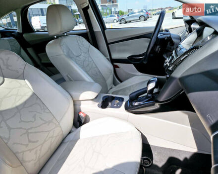 Серый Форд Фокус, объемом двигателя 0 л и пробегом 160 тыс. км за 6800 $, фото 18 на Automoto.ua