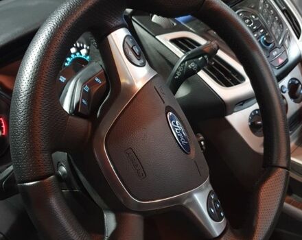 Сірий Форд Фокус, об'ємом двигуна 2 л та пробігом 249 тис. км за 6000 $, фото 4 на Automoto.ua