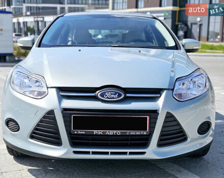 Серый Форд Фокус, объемом двигателя 0 л и пробегом 160 тыс. км за 6800 $, фото 7 на Automoto.ua
