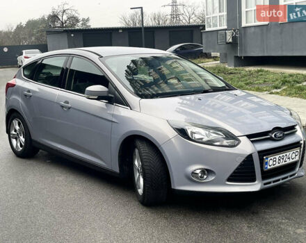 Сірий Форд Фокус, об'ємом двигуна 1 л та пробігом 129 тис. км за 6499 $, фото 3 на Automoto.ua