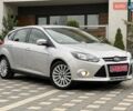 Форд Фокус 2014 в Стрые на Automoto.ua Серый Форд Фокус, объемом двигателя 1.6 л и пробегом 197 тыс. км за 9350 $, фото 8 на Automoto.ua
