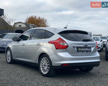 Сірий Форд Фокус, об'ємом двигуна 0 л та пробігом 106 тис. км за 6700 $, фото 69 на Automoto.ua