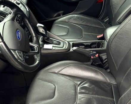 Сірий Форд Фокус, об'ємом двигуна 2 л та пробігом 163 тис. км за 8200 $, фото 8 на Automoto.ua