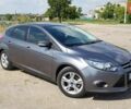 Серый Форд Фокус, объемом двигателя 2 л и пробегом 120 тыс. км за 8000 $, фото 1 на Automoto.ua