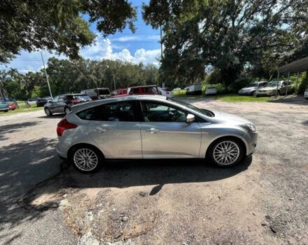 Серый Форд Фокус, объемом двигателя 2 л и пробегом 90 тыс. км за 2200 $, фото 4 на Automoto.ua