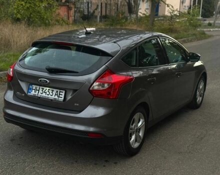 Сірий Форд Фокус, об'ємом двигуна 2 л та пробігом 180 тис. км за 5700 $, фото 3 на Automoto.ua