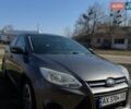 Серый Форд Фокус, объемом двигателя 2 л и пробегом 169 тыс. км за 7999 $, фото 1 на Automoto.ua