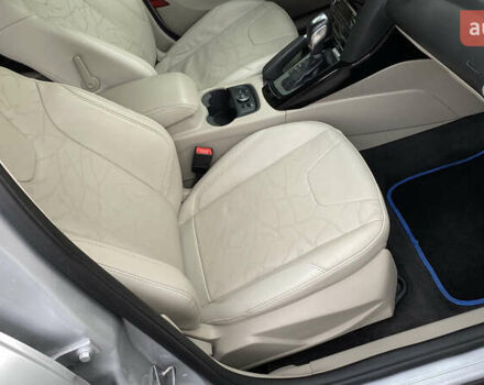 Сірий Форд Фокус, об'ємом двигуна 0 л та пробігом 106 тис. км за 6700 $, фото 48 на Automoto.ua