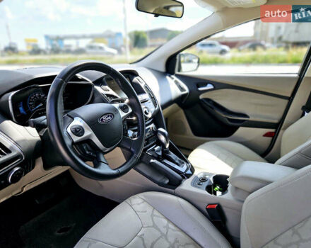 Серый Форд Фокус, объемом двигателя 0 л и пробегом 160 тыс. км за 6800 $, фото 13 на Automoto.ua