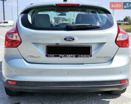 Серый Форд Фокус, объемом двигателя 0 л и пробегом 160 тыс. км за 6800 $, фото 8 на Automoto.ua