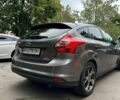 Сірий Форд Фокус, об'ємом двигуна 2 л та пробігом 176 тис. км за 7000 $, фото 35 на Automoto.ua