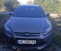 Сірий Форд Фокус, об'ємом двигуна 1 л та пробігом 190 тис. км за 5499 $, фото 1 на Automoto.ua
