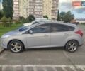 Сірий Форд Фокус, об'ємом двигуна 2 л та пробігом 130 тис. км за 9999 $, фото 4 на Automoto.ua