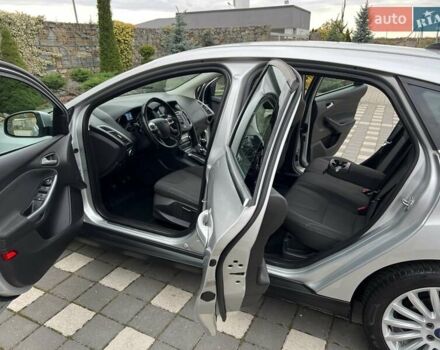 Форд Фокус 2014 в Стрые на Automoto.ua Серый Форд Фокус, объемом двигателя 1.6 л и пробегом 197 тыс. км за 9350 $, фото 1 на Automoto.ua