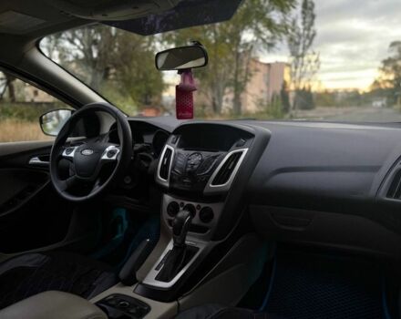 Сірий Форд Фокус, об'ємом двигуна 2 л та пробігом 180 тис. км за 5700 $, фото 6 на Automoto.ua