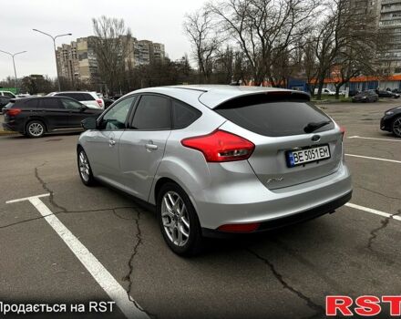 Сірий Форд Фокус, об'ємом двигуна 2 л та пробігом 163 тис. км за 8200 $, фото 7 на Automoto.ua