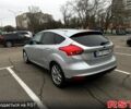 Сірий Форд Фокус, об'ємом двигуна 2 л та пробігом 163 тис. км за 8200 $, фото 7 на Automoto.ua