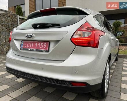 Форд Фокус 2014 в Стрые на Automoto.ua Серый Форд Фокус, объемом двигателя 1.6 л и пробегом 197 тыс. км за 9350 $, фото 49 на Automoto.ua