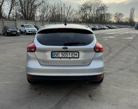 Сірий Форд Фокус, об'ємом двигуна 2 л та пробігом 160 тис. км за 8800 $, фото 9 на Automoto.ua