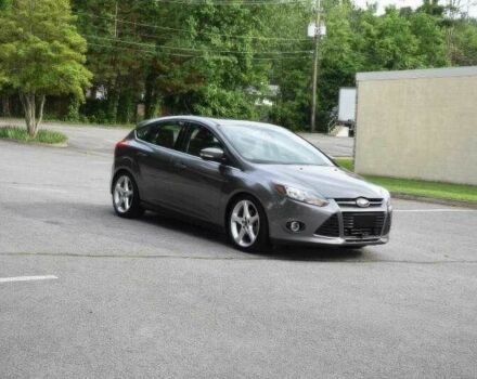 Сірий Форд Фокус, об'ємом двигуна 2 л та пробігом 132 тис. км за 4500 $, фото 1 на Automoto.ua